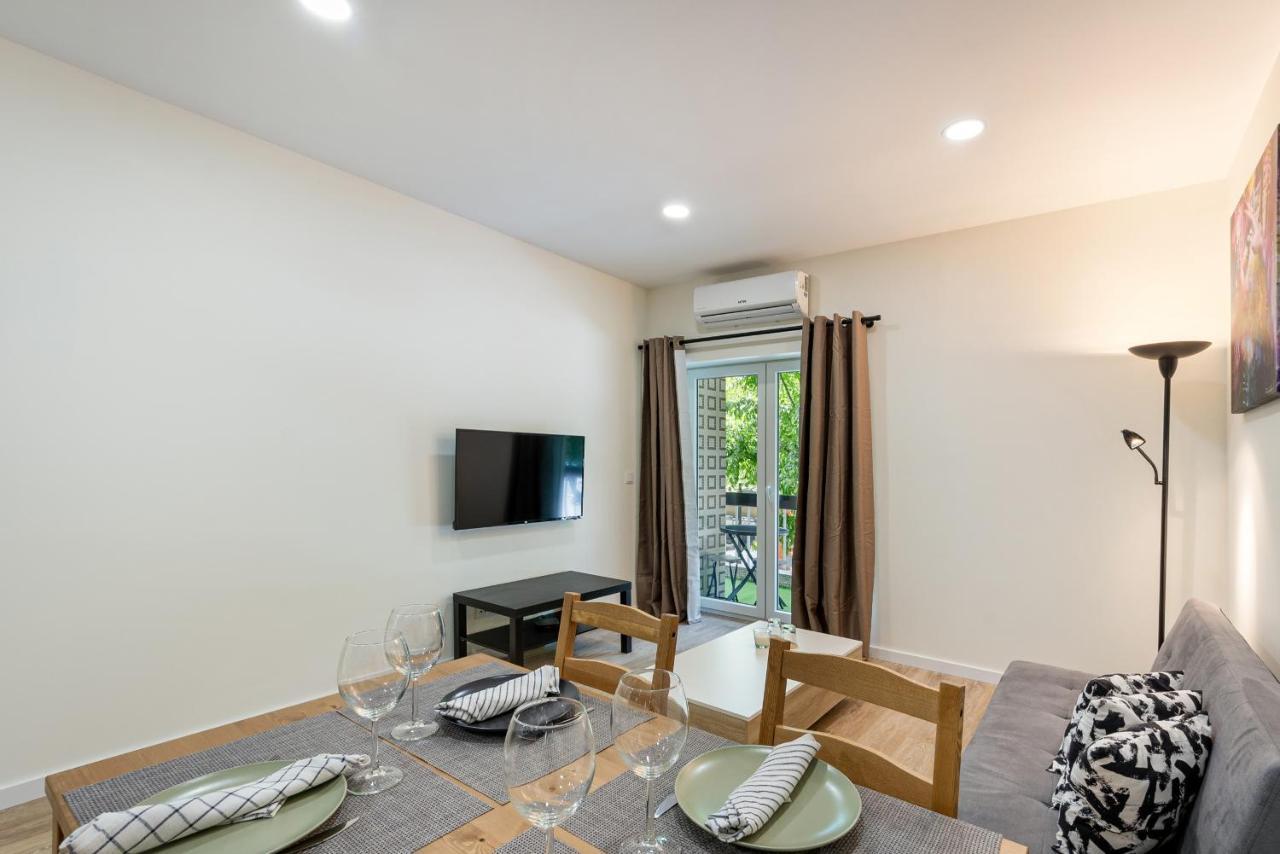 Liberdade 546 Apartments A By Se Apartamentos Braga Luaran gambar