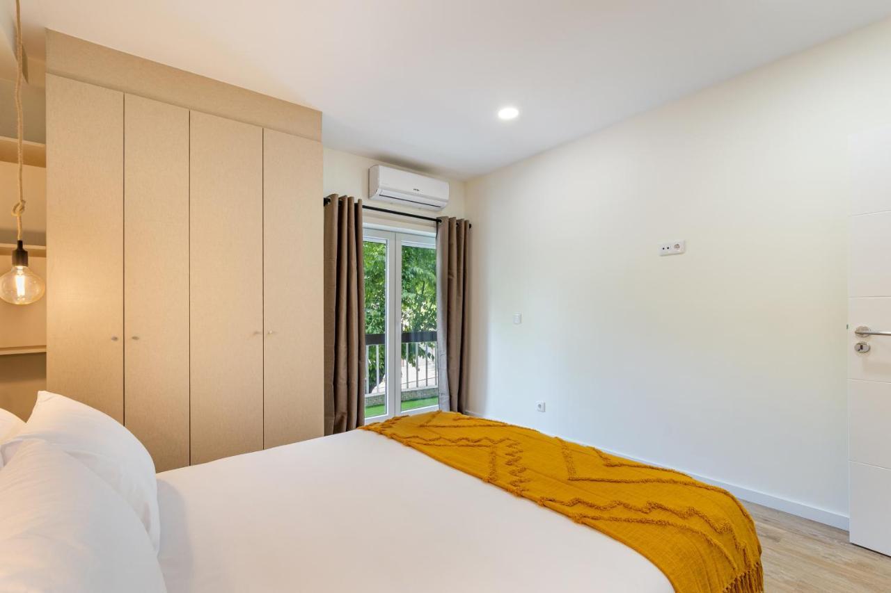 Liberdade 546 Apartments A By Se Apartamentos Braga Luaran gambar