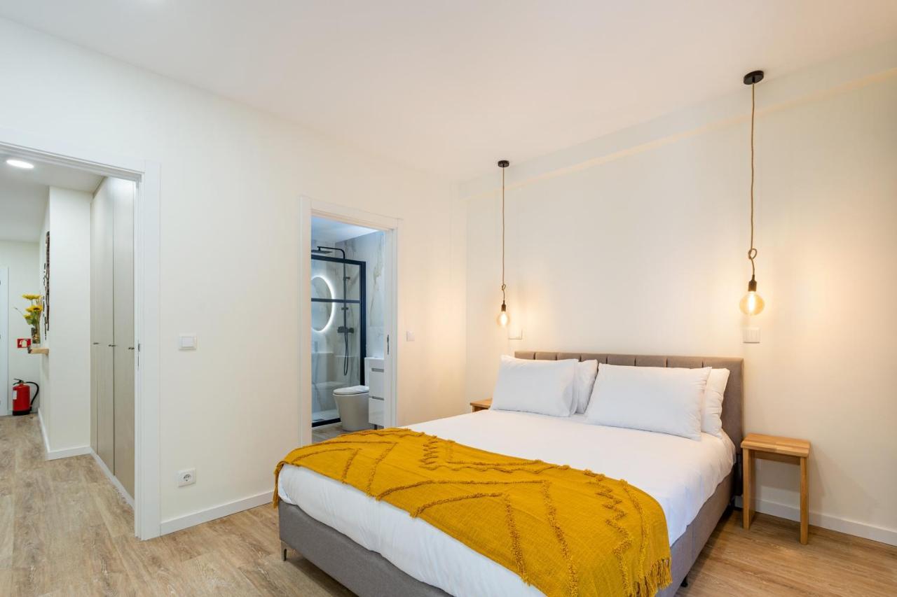 Liberdade 546 Apartments A By Se Apartamentos Braga Luaran gambar