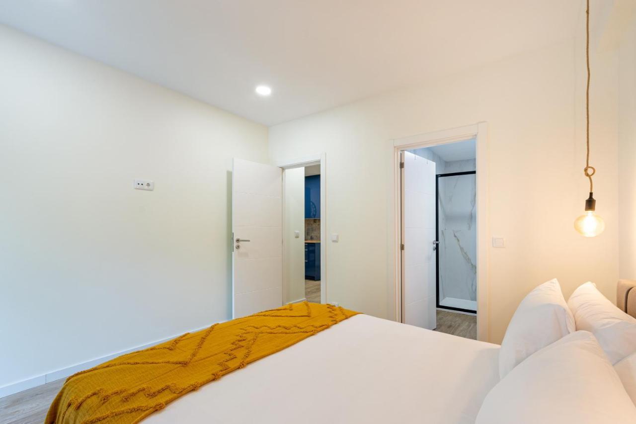 Liberdade 546 Apartments A By Se Apartamentos Braga Luaran gambar