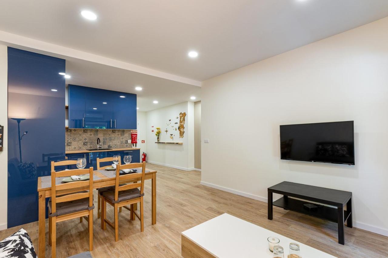 Liberdade 546 Apartments A By Se Apartamentos Braga Luaran gambar